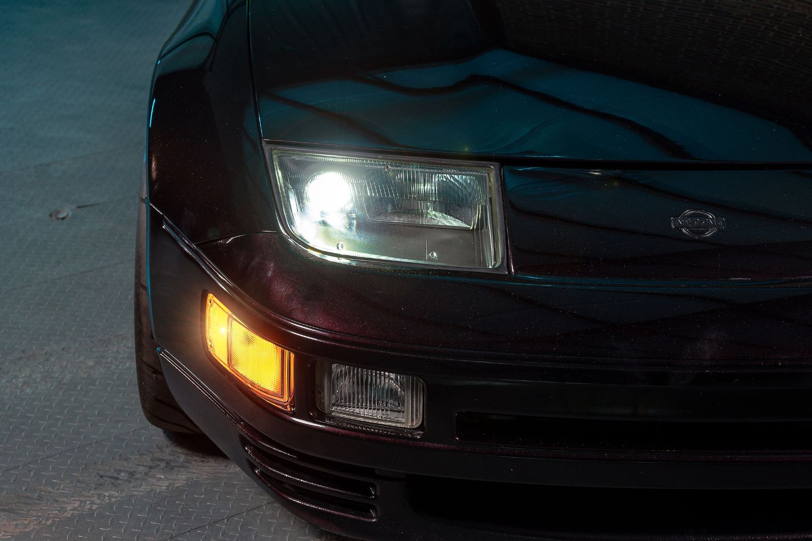 Nissan 300zx (90-00) Ultra 2 LED Low Beam Headlight Bulbs Upgrade
